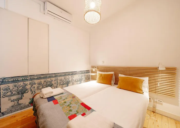 Inglesinhos Convento 1 - Charming Apartment