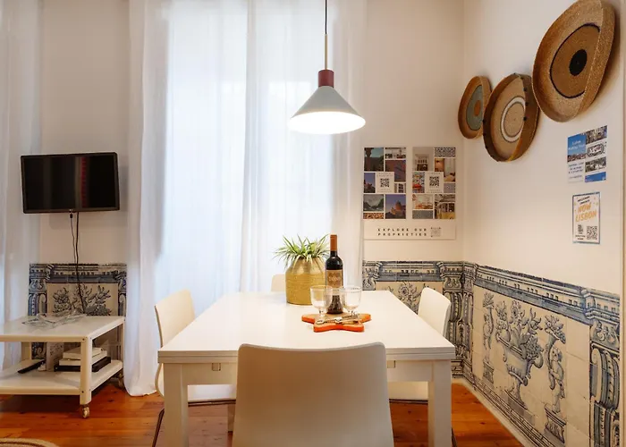 Inglesinhos Convento 1 - Charming Apartment