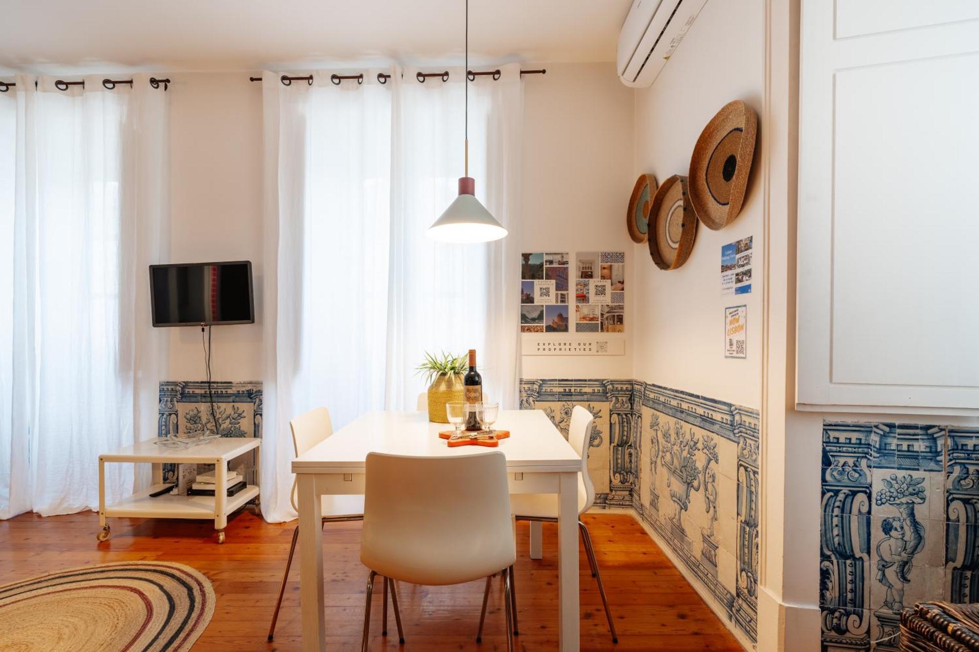 Apartment Inglesinhos Convento 1 - Charming