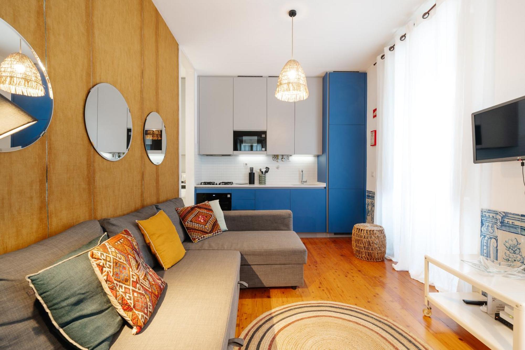 Inglesinhos Convento 1 - Charming Apartment Lissabon