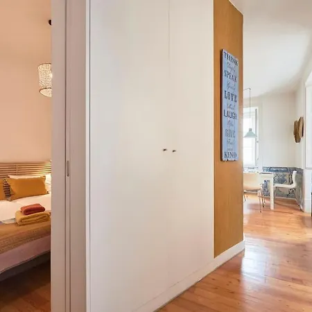 Inglesinhos Convento 1 - Charming Apartment Lisbon Exterior photo