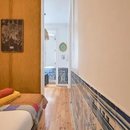 Inglesinhos Convento 1 - Charming Apartment Lisbon Exterior photo