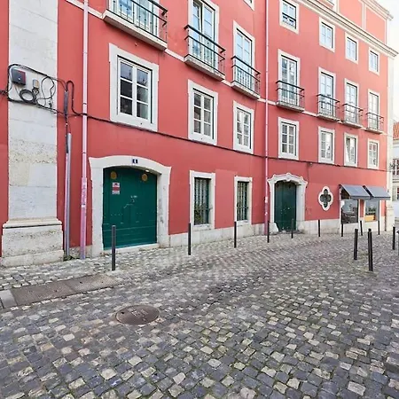 Inglesinhos Convento 1 - Charming Apartment Lisbon Exterior photo