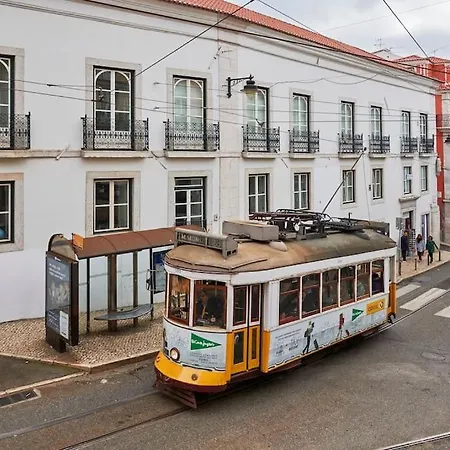 Inglesinhos Convento 1 - Charming Apartment Lisbon Exterior photo