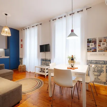 Inglesinhos Convento 1 - Charming Apartment Lisbon Exterior photo