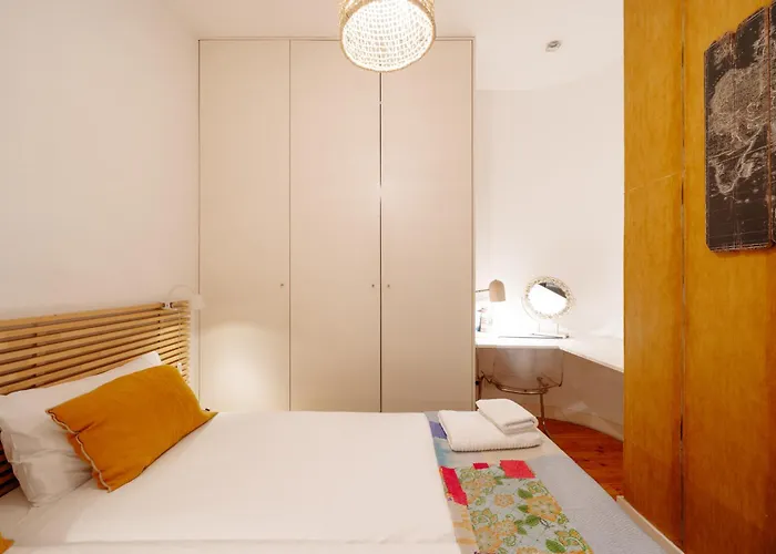 Inglesinhos Convento 1 - Charming Apartment