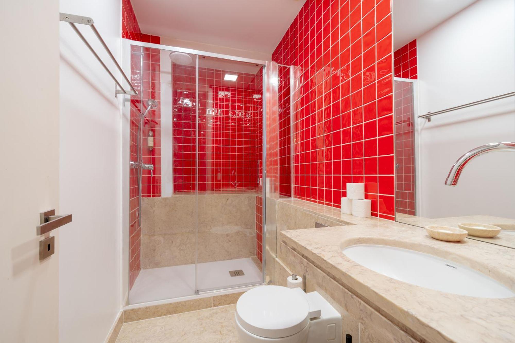 Appartement Inglesinhos Convento 1 - Charming Lissabon