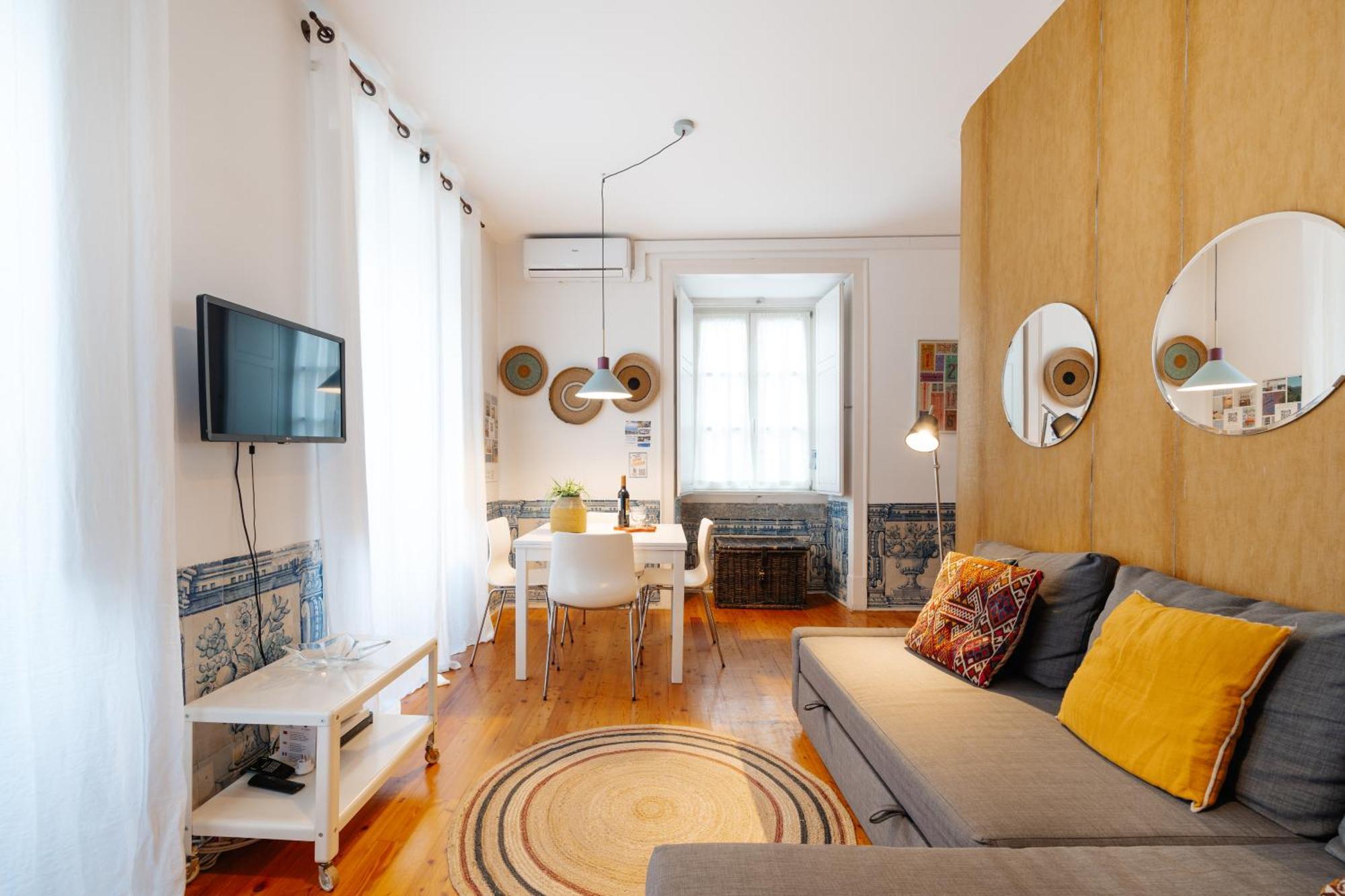 Inglesinhos Convento 1 - Charming Appartement Lissabon